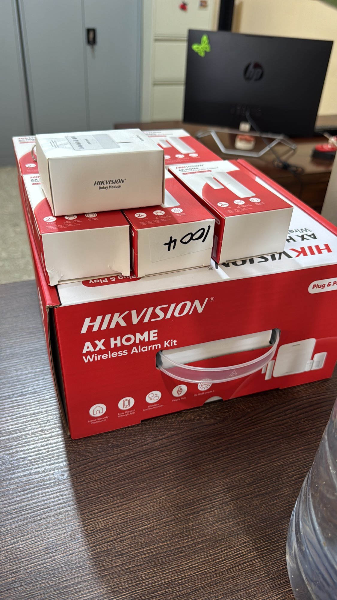 Alarma HikVision AX Home Heredia