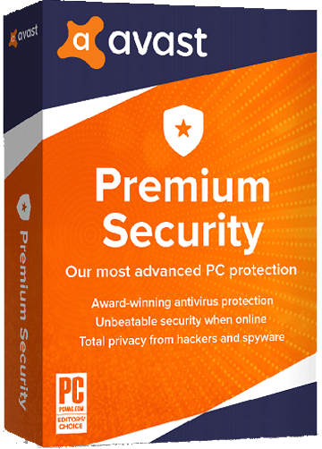 Avast premiun security 2024